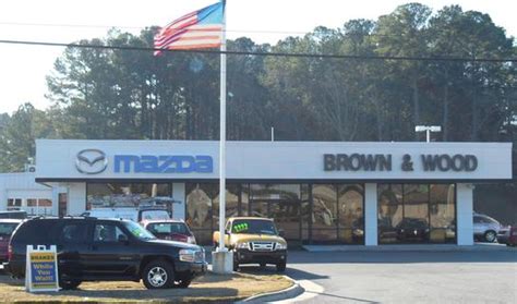 Brown and wood mazda greenville nc - Buy a new car in Greenville at Brown & Wood Inc, where we promise you will find the Buick Enclave, Encore GX, GMC Canyon, Sierra 1500 or Yukon you want! ... 329 Greenville Blvd SW Directions Greenville, NC 27834. Home; New Inventory New Inventory. Shop-Click-Drive New Vehicles Shop New GMC Shop New Buick …